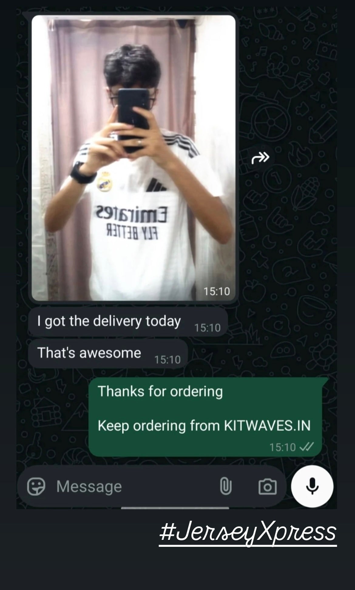Customer review image 2